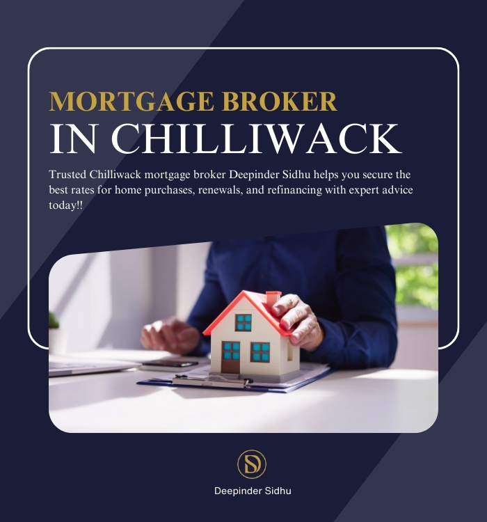 Deepinder Sidhu, mortgage broker serving Chilliwack, BC