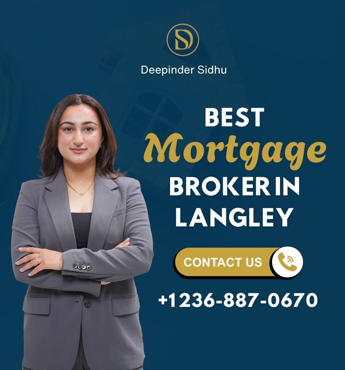 Deepinder Sidhu, mortgage broker serving Langley, BC