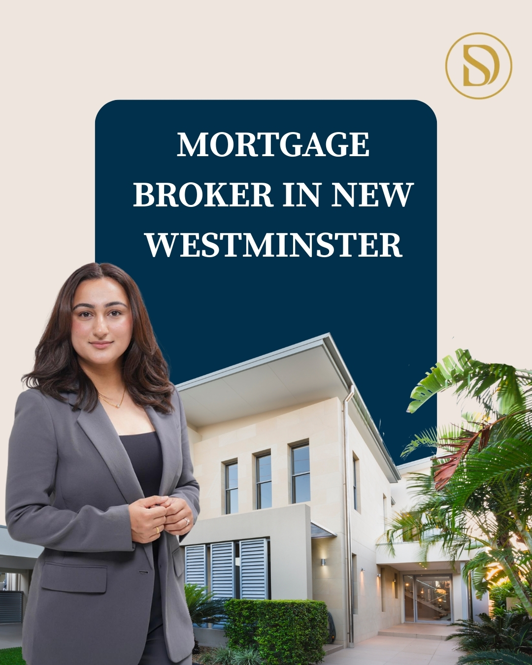 Deepinder Sidhu, mortgage broker serving New Westminster, BC