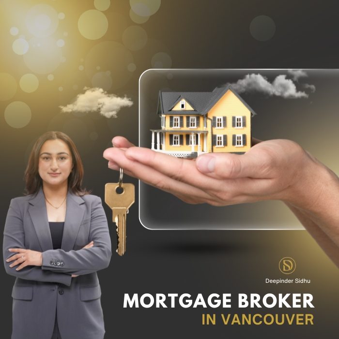Deepinder Sidhu, mortgage broker serving Vancouver, BC