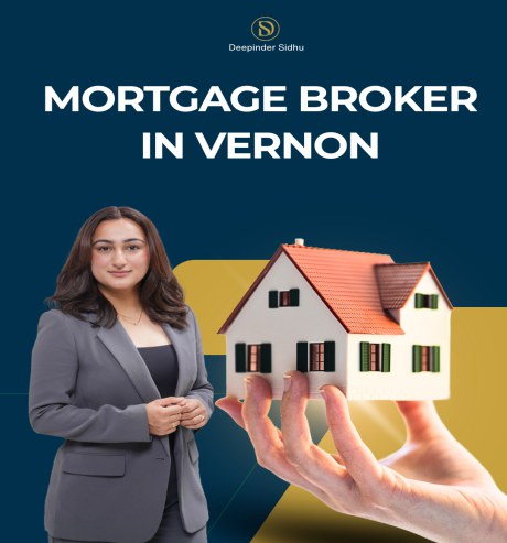 Deepinder Sidhu, mortgage broker serving Vernon, BC