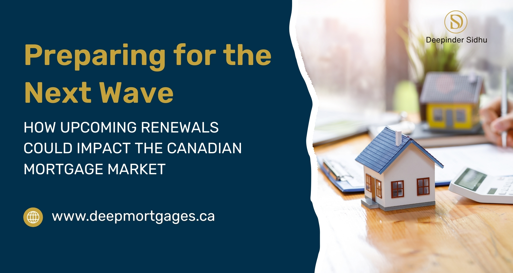How Upcoming Renewals Could Impact the Canadian Mortgage Market
