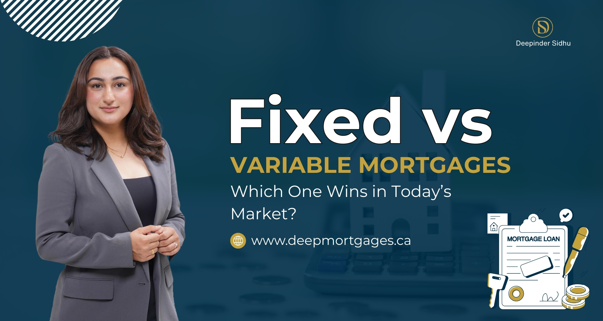 Fixed vs Variable Mortgages in Surrey: Which One Wins in Today’s Market?