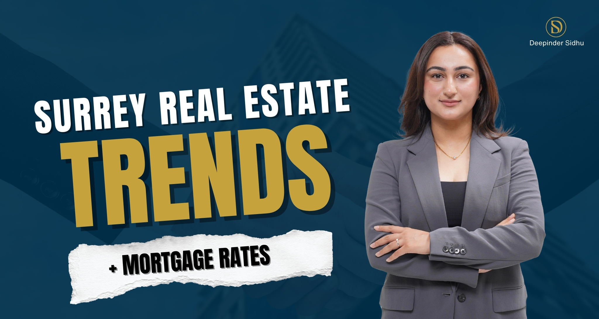 Surrey Real Estate Trends