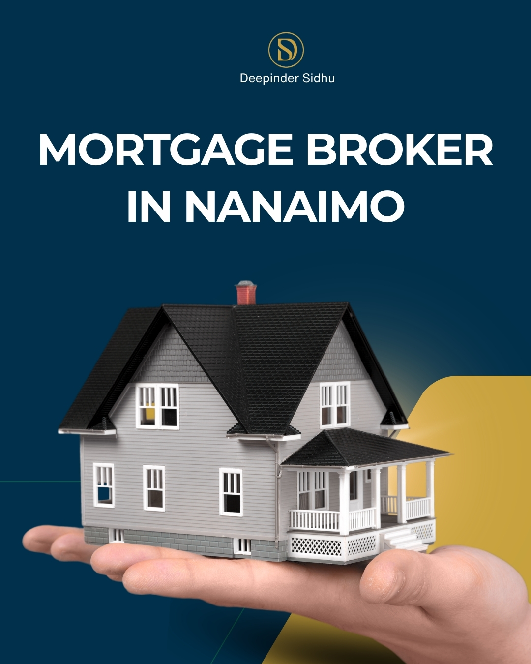 Mortgage Broker in Nanaimo