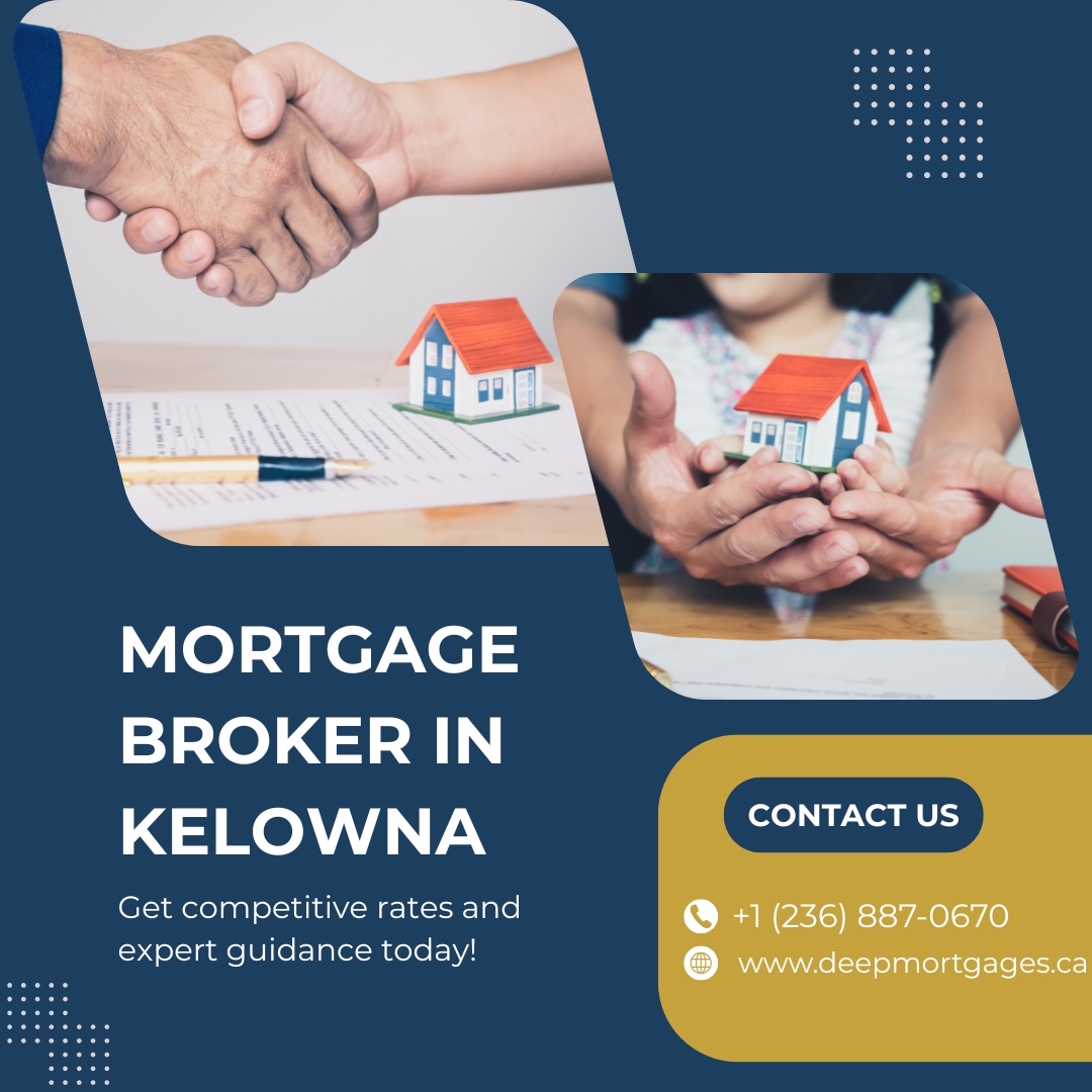 Mortgage Broker in Kelowna