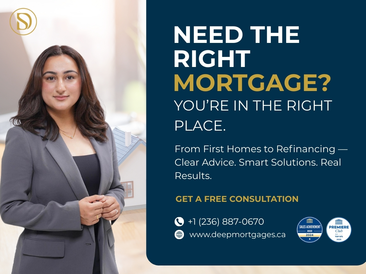 Mortgage Broker in Victoria BC