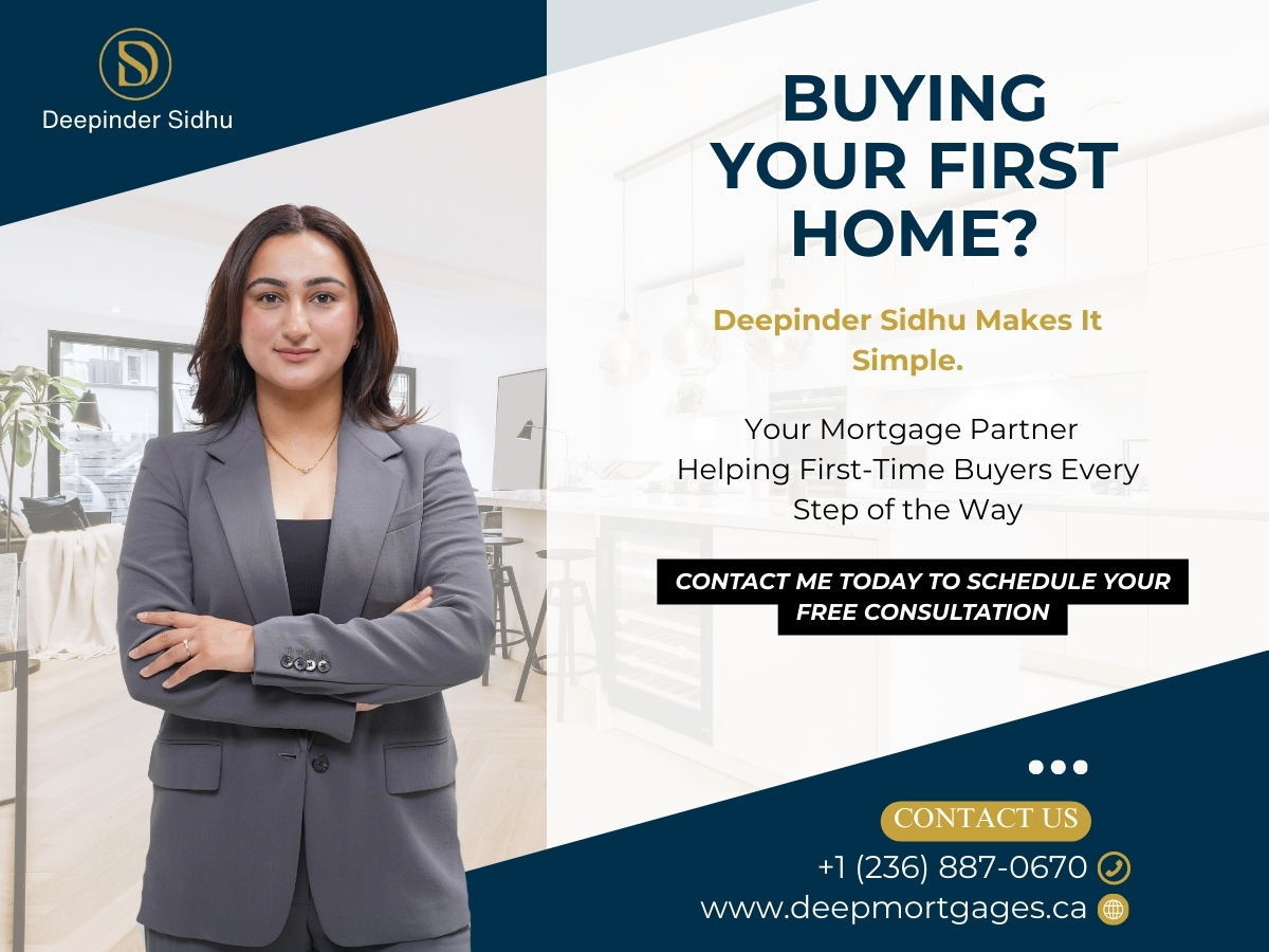 Mortgage Broker in Prince George