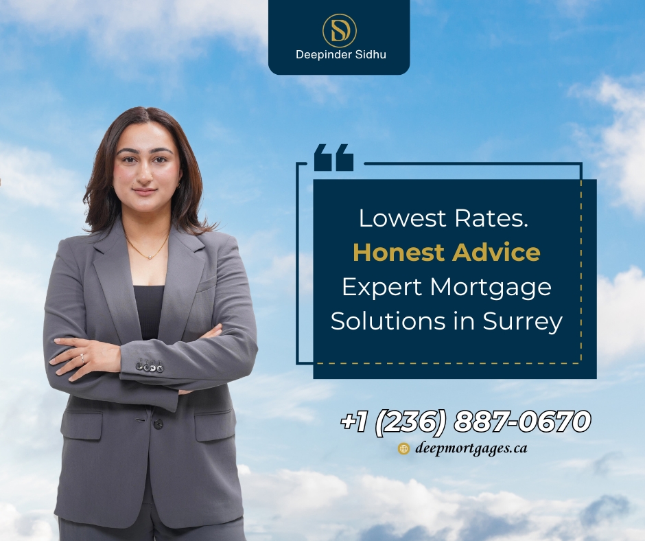 Mortgage Broker in Saanich