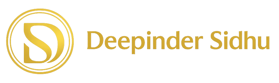 Deepinder Sidhu