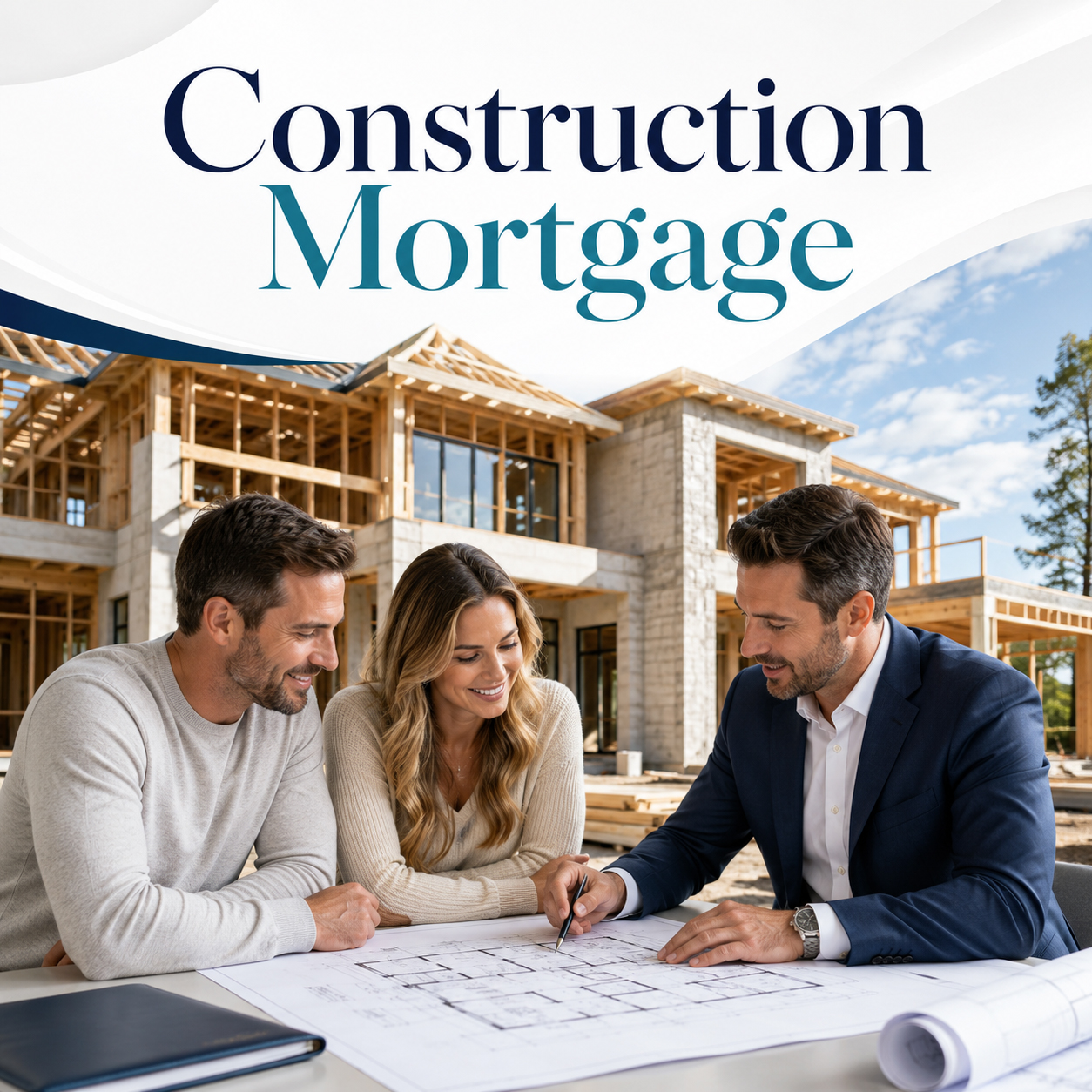 Construction Mortgage Surrey