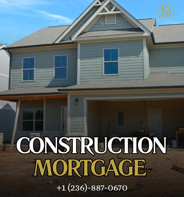 Construction Mortgage Surrey